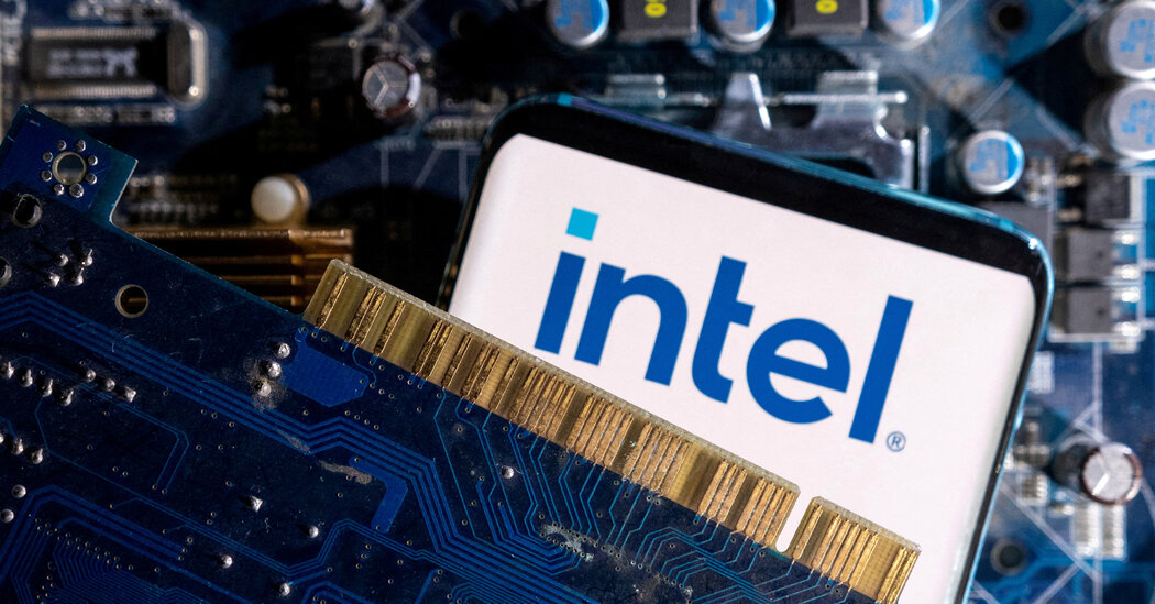 China aborted Intel's acquisition of Tower Semiconductor