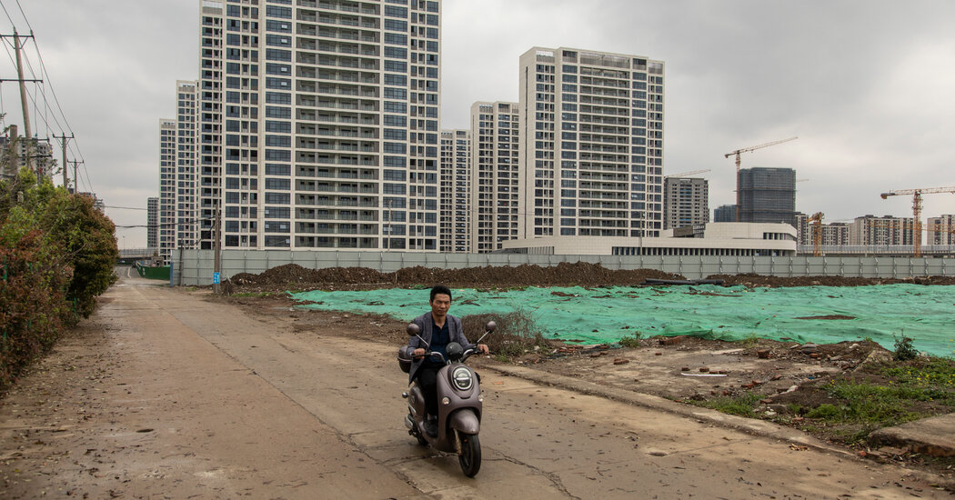 China's real estate crisis: why it's so hard for Beijing to solve