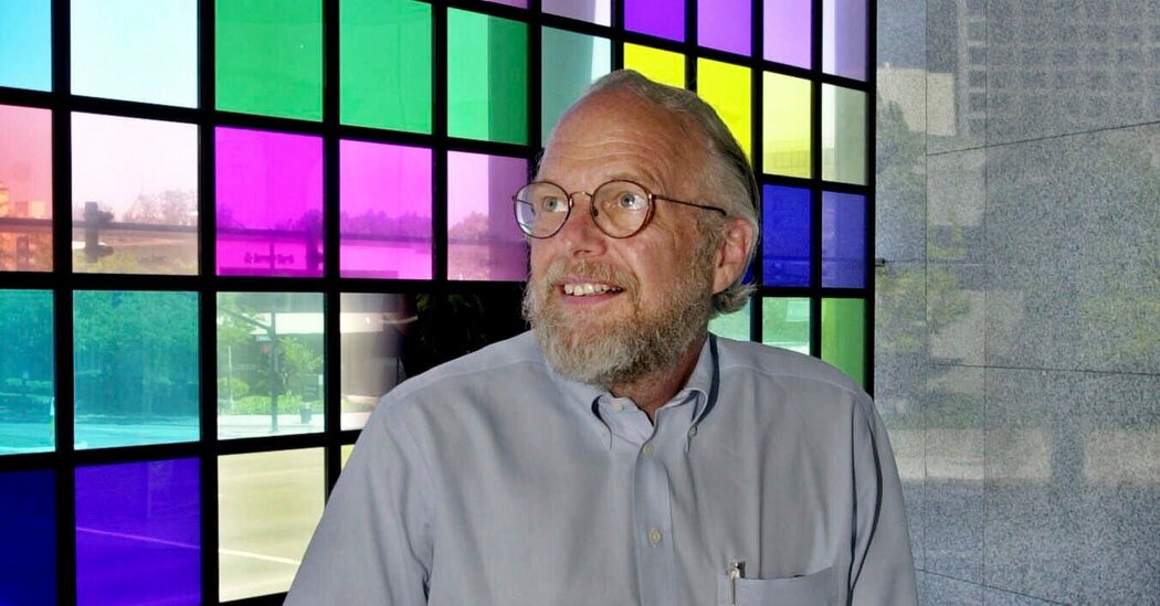 John Warnock, inventor of the PDF file, has died at the age of 82